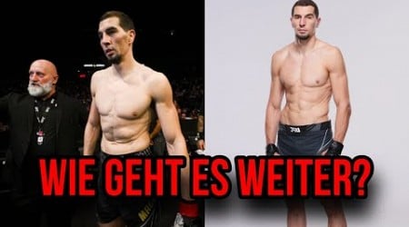 Abus Magomedov wird BUNDESLIGA RINGER! Was PASSIERT mit der UFC?