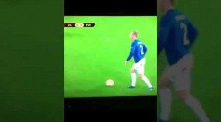 Tony hibbert insane skills