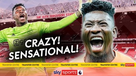 Why Man Utd want &quot;crazy&quot; Andre Onana?! 