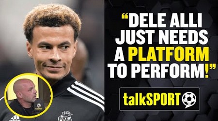 &quot;DELE NEEDS A PLATFORM!&quot; 