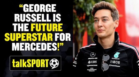 Eddie Jordan believes George Russell is READY TO LEARN from Lewis Hamilton at Mercedes 