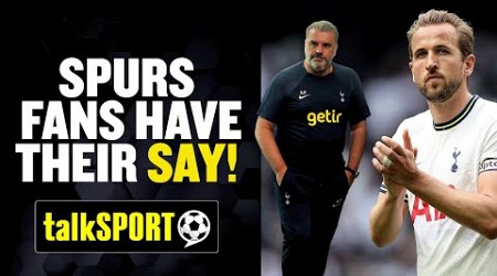 Can Postecoglou convince Harry Kane to STAY at Tottenham? 