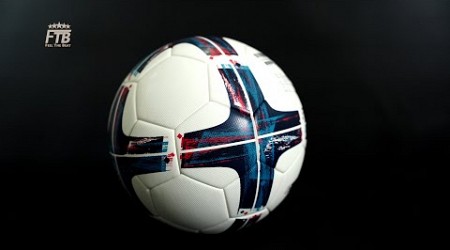 Unboxing and Try the New Soccer Ball