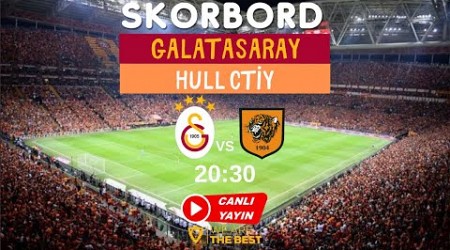 SKORBORD / GALATASARAY HULL CTİY MAÇI