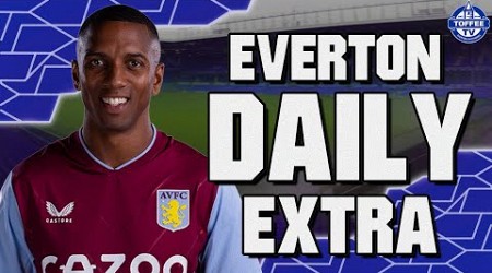 Would Ashley Young Improve Toffees? | Everton Daily Extra LIVE