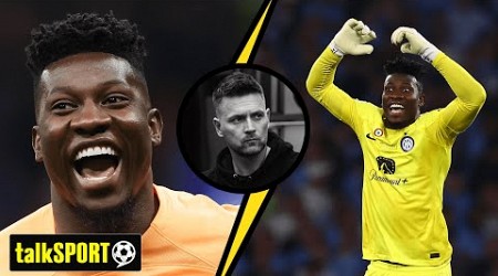 Can Andre Onana TRANSFROM Man United? 