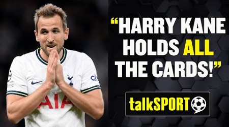 CAN SPURS KEEP KANE? 