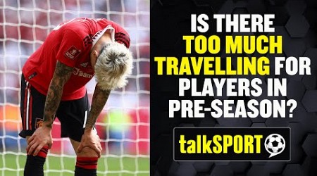 MAN UTD TO TRAVEL 16,000 MILES!? 