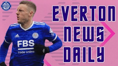 Toffees Linked To Leicester Striker | Everton News Daily