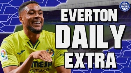 Danjuma Back On Toffees&#39; Radar? | Everton Daily Extra LIVE