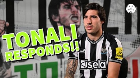 *RANT* The Agenda Against Sandro Tonali HAS To Stop Now!!