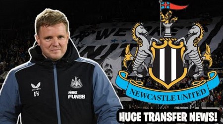 HUGE Newcastle United Transfer News As 3rd &amp; 4th Signing IMMINENT!?