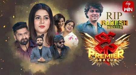 Dhee Premier League | 5th July 2023 | Aadi,Deepika Pilli,Sekhar Master | Full Episode