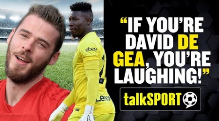 Could Manchester United WALK AWAY from their pursuit of Inter Milan goalkeeper Andre Onana? 