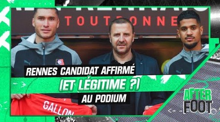 Ligue 1 : Rennes candidat affirmé (et légitime ?) au podium