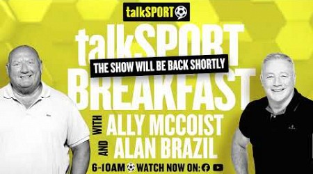 WATCH LIVE: talkSPORT Breakfast: CAN SAUDI LEAGUE DOMINATE FOOTBALL!? 