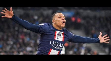 Is this Kylian Mbappé his best performance? | PSG | LIGUE1 | GOALS |