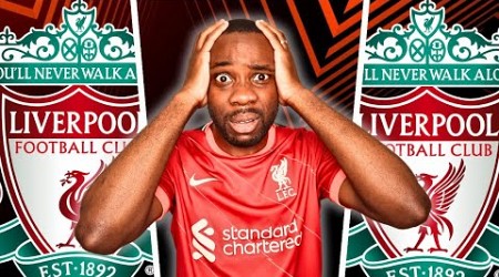 Liverpool Fans seeing their Club in the Europa League next year...