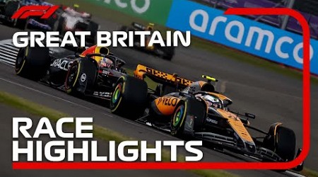 Race Highlights | 2023 British Grand Prix