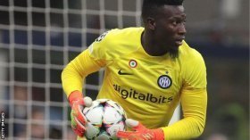 Man Utd close to finalising Andre Onana transfer