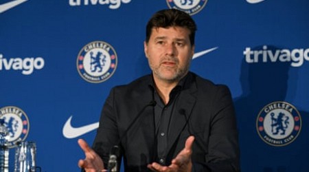 Pochettino backs Chelsea to 'move on' and challenge for trophies again – video