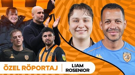 Hull City Kampı, Topa Sahip Olmak, Pep Felsefesi, Başkan Acun Ilıcalı | Özel Röportaj: Liam Rosenior