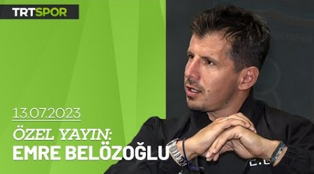 Özel Röportaj - Emre Belözoğlu | Transferler, kariyer hedefleri, Hull City&#39;den teklif aldı mı?