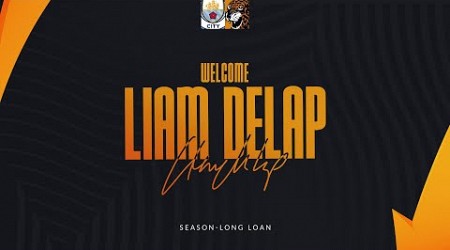 Liam Delap signs on Season Long Loan! Exclusive Interview