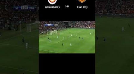 Galatasaray 3-4 Hull City özet son dakkada geri dönüş #keşfet #futbol #keşfetdüş #shors