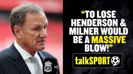 Phil Thompson&#39;s Take: Liverpool legend reacts to Henderson&#39;s potential MEGA MONEY move to Saudi 