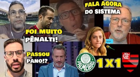 NETO DETONOU FOI MUITO PÊNALTI NO EVERTON RIBEIRO! IMPRENSA REPERCUTE O FLAMENGO FOI PREJUDICADO!?