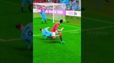 HAALAND #shorts #fifa23 #fifa #manchestercity #haaland #easportsfc