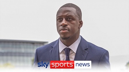 Benjamin Mendy found not guilty of rape and attempted rape at Chester Crown Court