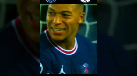 Psg vs Manchester city Mbappe vs Halaand UEFA Champion League 2021 #short