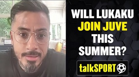 LUKAKU TO JUVENTUS? WILL BAYERN BUY HARRY KANE? Sami Mokbel has all the transfer latest! 