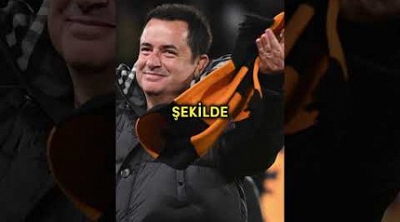 Acun Ilıcalı Hull City İçin Dua İstiyor