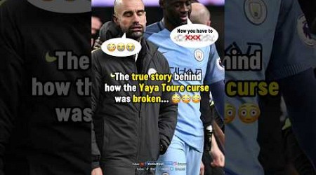 TRUE STORY behind the Toure CURSE 