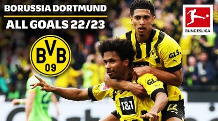 Borussia Dortmund | All Goals This Season