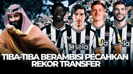 Klub Banyak Hutang yang Habiskan Triliunan di Bursa! Kronologi Newcastle Terboros