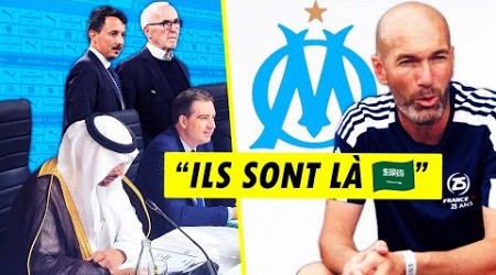 BOMBE ! L&#39;ARABIE SAOUDITE RACHÈTE L&#39;OM APRÈS NEWCASTLE POUR FAIRE CONCURRENCE AU PSG ? - ACTU FOOT