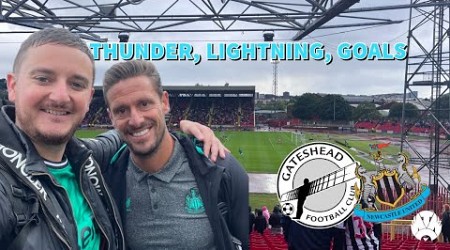 STORMY Start Ft. Jason Tindall &amp; Graeme Jones | Gateshead 2-3 Newcastle