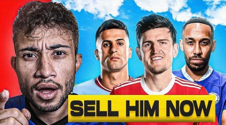 One Player Every PREMIER LEAGUE Club MUST SELL 23/24