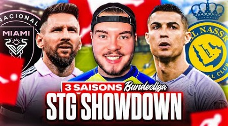 RONALDO vs. MESSI in BUNDESLIGA!! 