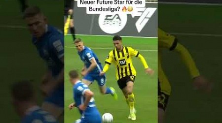 Njinmah der Bundesliga Future Star 