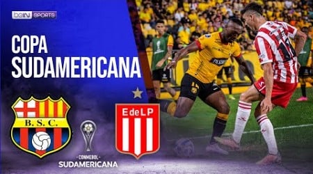 Barcelona SC (ECU) vs Estudiantes (ARG) | SUDAMERICANA HIGHLIGHTS | 07/11/2023 | beIN SPORTS USA