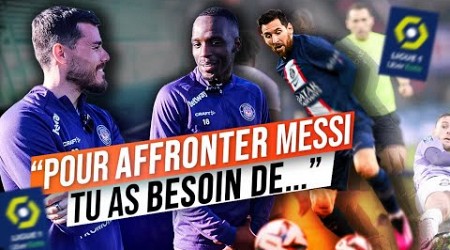 Ce Joueur PRO De Ligue 1 Nous DÉVOILE SES Secrets D&#39;ENTRAINEMENTS Avec LE TOULOUSE FOOTBALL CLUB !