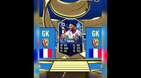 Ligue 1 TOTS #shorts #edit #fifa #mobile #music #ligue1