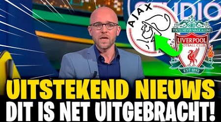 VAN DE BUNDESLIGA NAAR DE EREDIVISIE: TRANSFERNIEUWS ROND AJAX! AJAX NIEUWS VANDAAG