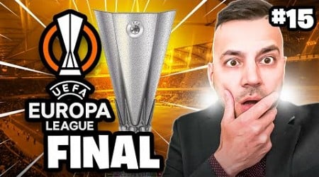 INSANE EUROPA LEAGUE FINAL + SEASON ROUND UP!