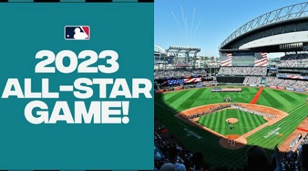 2023 MLB All-Star Game Full Game Highlights (Elias Díaz, Shohei Ohtani &amp; more show out!)